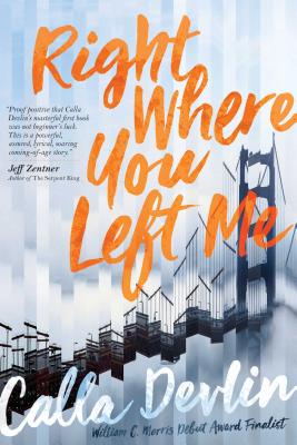 Right Where You Left Me - Devlin, Calla