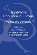 Right-Wing Populism in Europe: Politics and Discourse