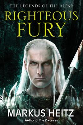 Righteous Fury - Heitz, Markus