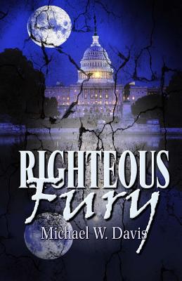 Righteous Fury - Davis, Michael W