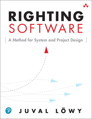 Righting Software - L�wy, Juval