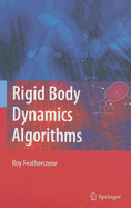 Rigid Body Dynamics Algorithms