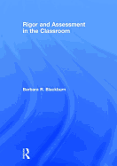 Rigor and Assessment in the Classroom