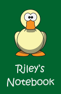 Riley's Notebook
