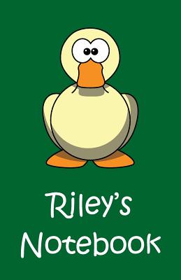 Riley's Notebook - Notebooks, Silly, and Riley