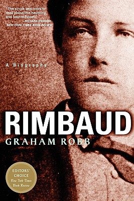 Rimbaud - Robb, Graham