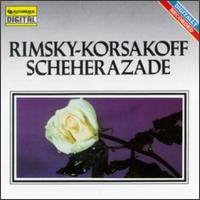 Rimsky-Korsakoff: Scheherazade - Slovak Philharmonic Orchestra; Bystrik Rezucha (conductor)