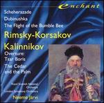 Rimsky-Korsakov, Kalinnikov