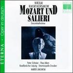 Rimsky-Korsakov: Mozart and Salieri