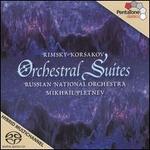 Rimsky-Korsakov: Orchestral Suites