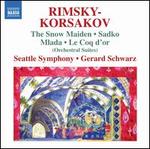 Rimsky-Korsakov: Orchestral Suites