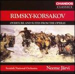 Rimsky-Korsakov: Overture and Suites from the Operas
