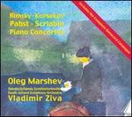 Rimsky-Korsakov, Pabst, Scriabin: Piano Concertos