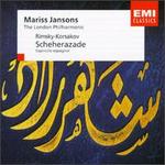 Rimsky-Korsakov: Scheherazade; Capriccio espagnol