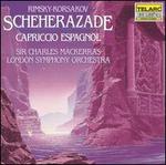 Rimsky-Korsakov: Scheherazade; Capriccio Espagnol
