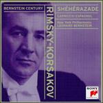Rimsky-Korsakov: Scheherazade; Capriccio Espagnol