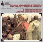 Rimsky-Korsakov: Scheherazade; Capriccio espagnol