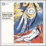 Rimsky-Korsakov: Scheherazade; Capriccio espagnol