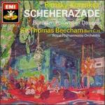 Rimsky-Korsakov: Scheherazade etc.