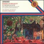 Rimsky-Korsakov: Scheherazade, etc.