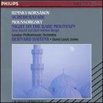 Rimsky-Korsakov: Scheherazade; Moussorgsky: Night on the Bare Mountain