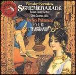 Rimsky-Korsakov: Scheherazade; Russian Easter Overture