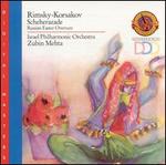 Rimsky-Korsakov: Scheherazade; Russian Easter Overture