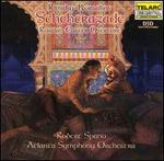 Rimsky-Korsakov: Scheherazade; Russian Easter Overture
