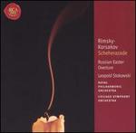 Rimsky-Korsakov: Scheherazade; Russian Easter Overture