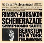 Rimsky-Korsakov: Scheherazade Symphonic Suite