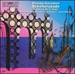 Rimsky-Korsakov: Scheherazade; Symphony No. 2 'Antar'