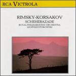 Rimsky-Korsakov: Scheherazade
