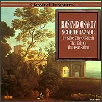 Rimsky-Korsakov: Scheherazade - Camerata Rhenania; Philharmonia Hungarica