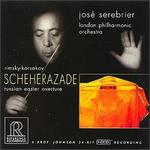 Rimsky-Korsakov: Scheherazade