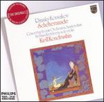 Rimsky-Korsakov: Scheherazade - Herman Krebbers (violin); Royal Concertgebouw Orchestra; Kirill Kondrashin (conductor)