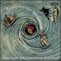 Rimsky-Korsakov: Scheherazade - Pelin Halkaci (violin); Borusan Istanbul Philharmonic Orchestra; Sascha Goetzel (conductor)