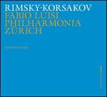 Rimsky-Korsakov: Scheherazade