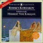 Rimsky-Korsakov: Schereazade - Berlin Philharmonic Orchestra; Michel Schwalb� (violin); Herbert von Karajan (conductor)