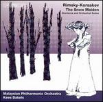 Rimsky-Korsakov: The Snow Maiden