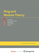 Ring and Module Theory