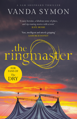 Ringmaster: Sam Shephard Bk 2 - Symon, Vanda