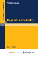Rings with Morita Duality