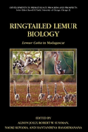Ringtailed Lemur Biology: Lemur Catta in Madagascar