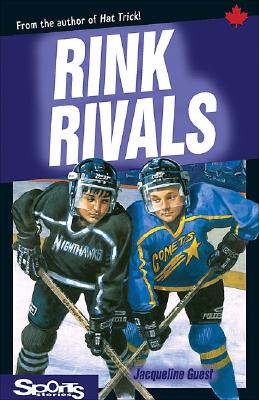 Rink Rivals - Guest, Jacqueline