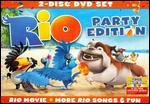 Rio [Party Edition] [2 Discs]