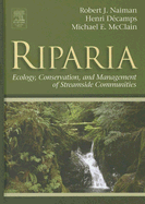 Riparia: Ecology, Conservation, and Management of Streamside Communities