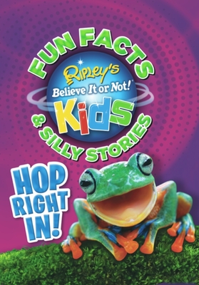 Ripley's Fun Facts and Silly Stories 2020 - Ripley