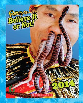 Ripley's Special Edition 2014 - Ripley's Entertainment Inc