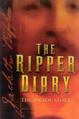Ripper Diary: The Inside Story - Linder, Seth, and Morris, Caroline, and Skinner, Keith