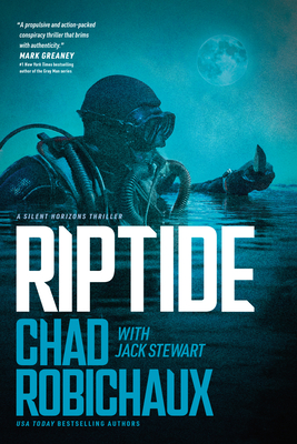 Riptide - Robichaux, Chad, and Stewart, Jack (Contributions by)